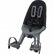 Childseat Qibbel Silver
