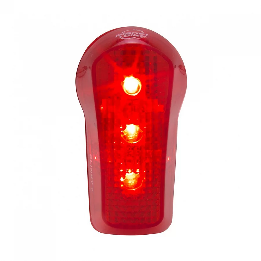 Blinky 7 Light LEDs Taillight