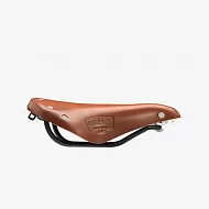Brooks B17 Short Saddle Honey