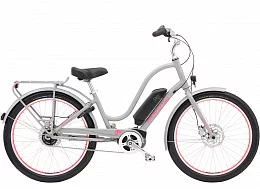 E-bike Electra Townie GO! 5i Step Thru Cloudy Grey