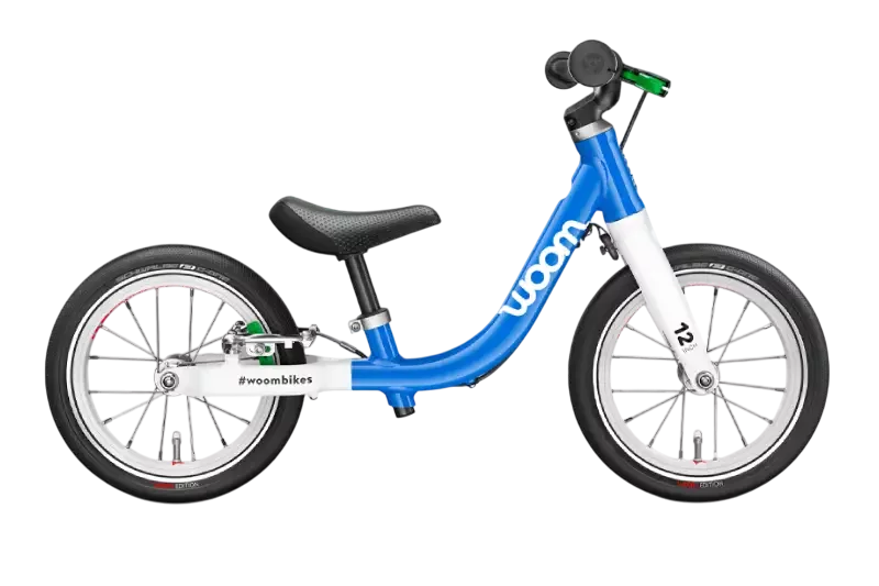 Kids' Bike Woom original 1 sky blue 12"