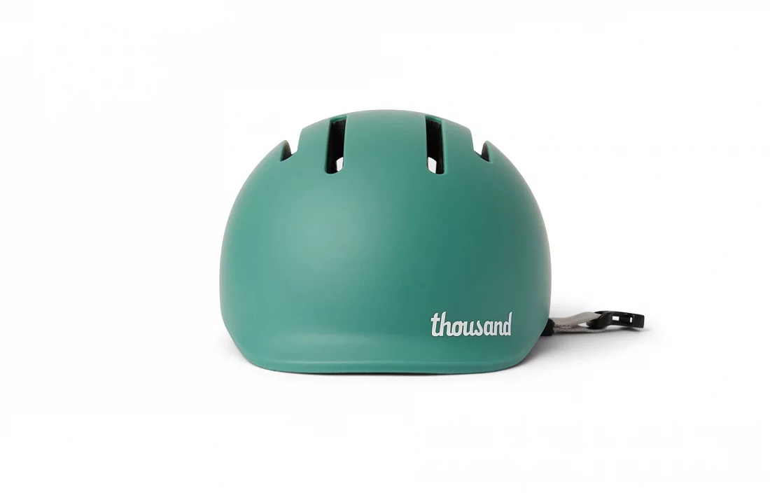 Helmet Thousand Jr. Toddler Green Dream
