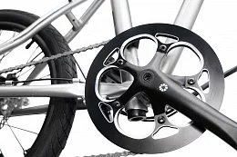 Folding bike Dahon Hemingway 20" Grey