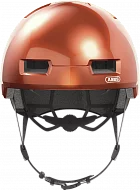 ABUS Skurb Ace Junior Helmet Iriedaily Plums (Size M)
