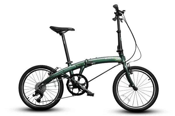 Folding bike Dahon MU D9 20'' Green