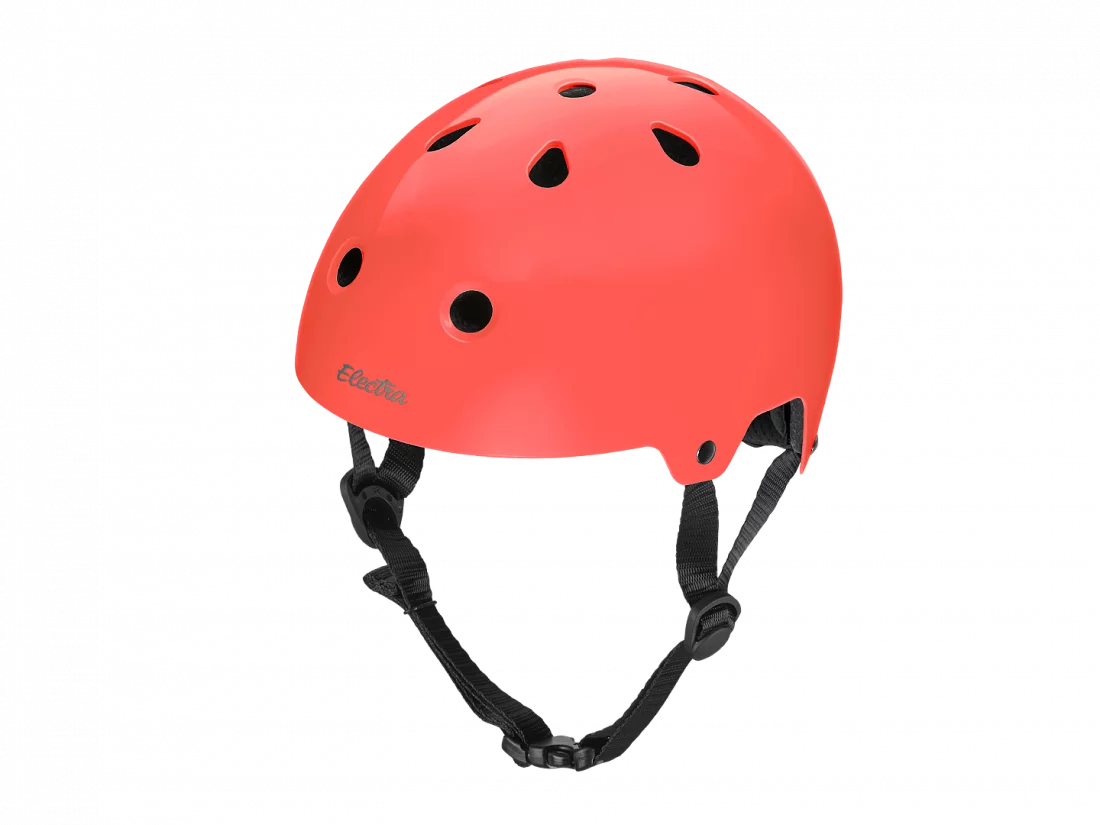 Electra Lifestyle Helmet Coral (Size L)
