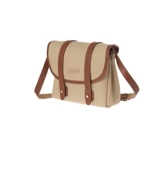 Pashley Saddle Satchel Brown