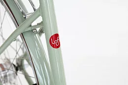 Bike Electra Loft 7i Step Thru Green Tea (Size S)