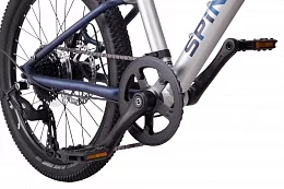 Bike Spinn Fun 20" Storm Blue