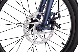 Bike Spinn Fun 20" Storm Blue