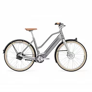 E-bike Schindelhauer Hannah Bosch Enviolo TR 46 Titanium Silver