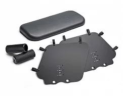 Benno RemiDemi Passenger Kit Black