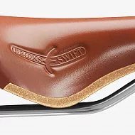 Brooks Swift Saddle Honey