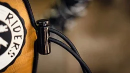 Ulac Coursier GT PRO Neo Porter Handlebar Bag Black