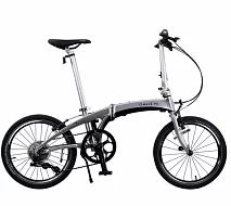 Folding bike Dahon Vigor LT 20" Grey