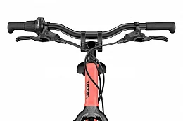 Kids' Bike Woom explore 4 neon coral 20"