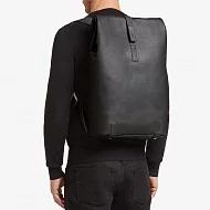 Brooks Pickwick Leather Backpack Black