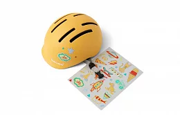 Helmet Thousand Jr. Toddler Hello Yellow