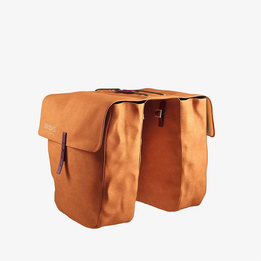 Brooks Brick Lane Pannier Goose Beak