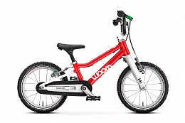 Kids' Bike Woom go 2 red 14”