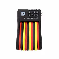 Ulac Aeroblade Mini Folding Lock Black