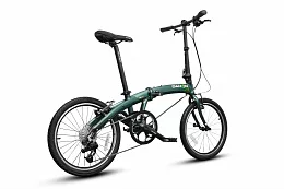 Folding bike Dahon MU D9 20'' Green
