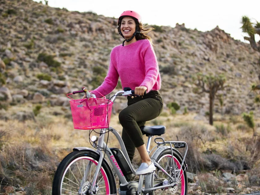 E-bike Electra Townie GO! 5i Step Thru Cloudy Grey