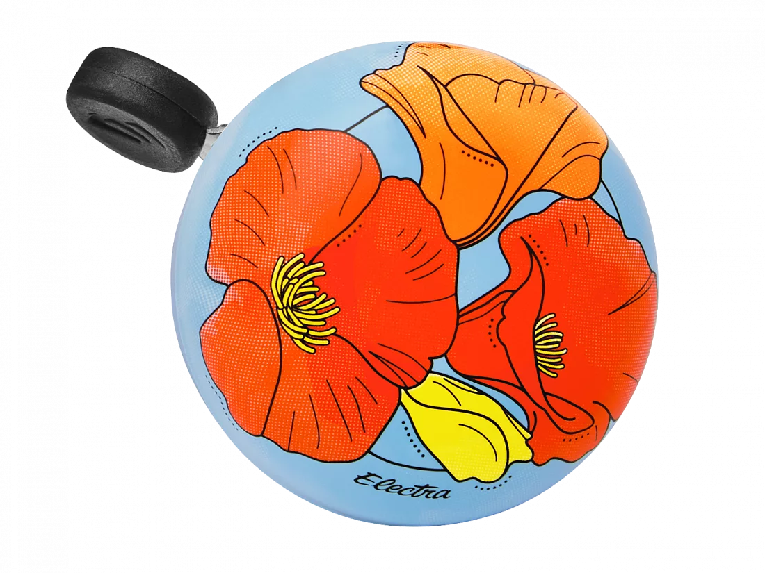 Electra Ringer Bell Poppy