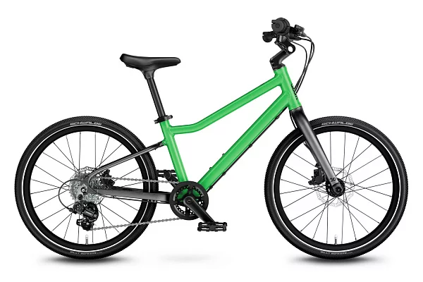 Kids' Bike Woom explore 4 jungle green 20"