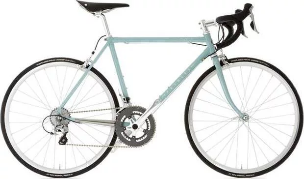 Men's Bike Pashley Roadfinder 11 Duck Egg Blue 48