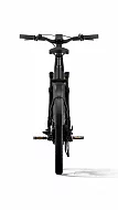 E-bike Aventon Level 4 ADV ST Matte Black L