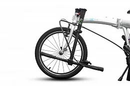 Folding bike Dahon MU D9 20'' Silver