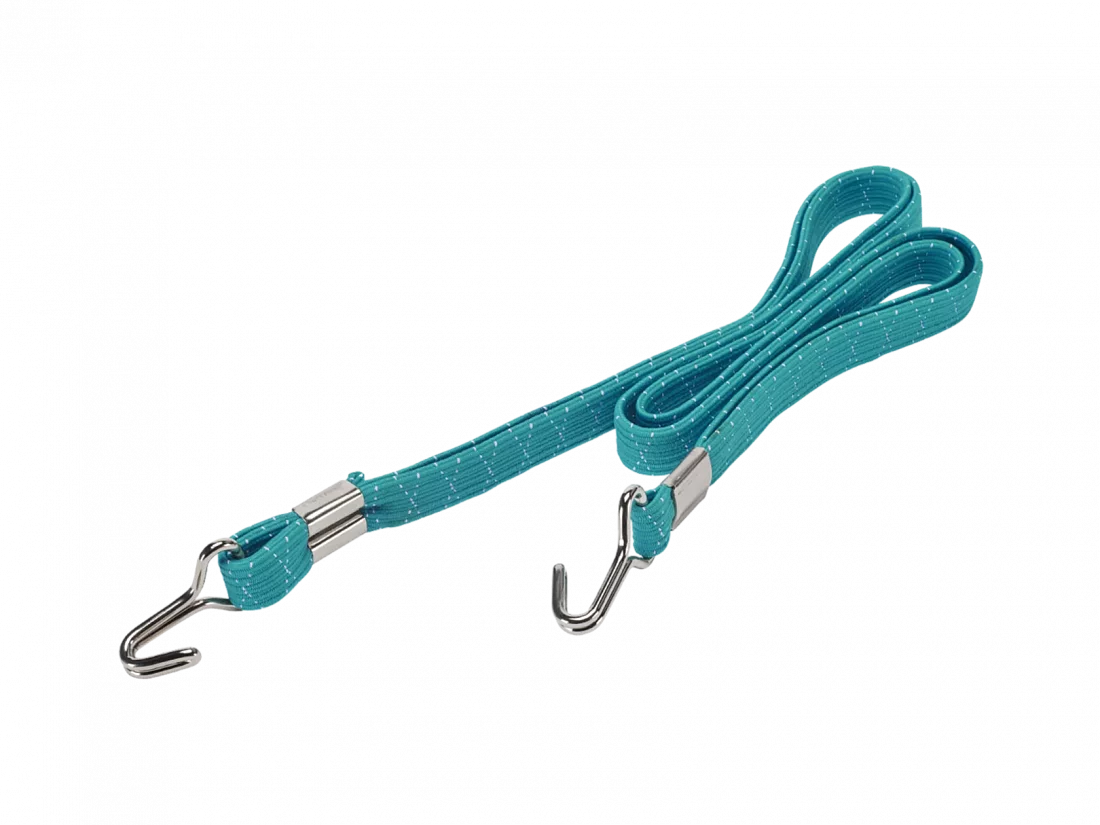 Electra Rack Part Cargo Strap Reflective Blue