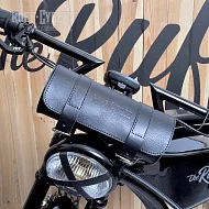 Ruff Cycles Leather Tool Bag Black