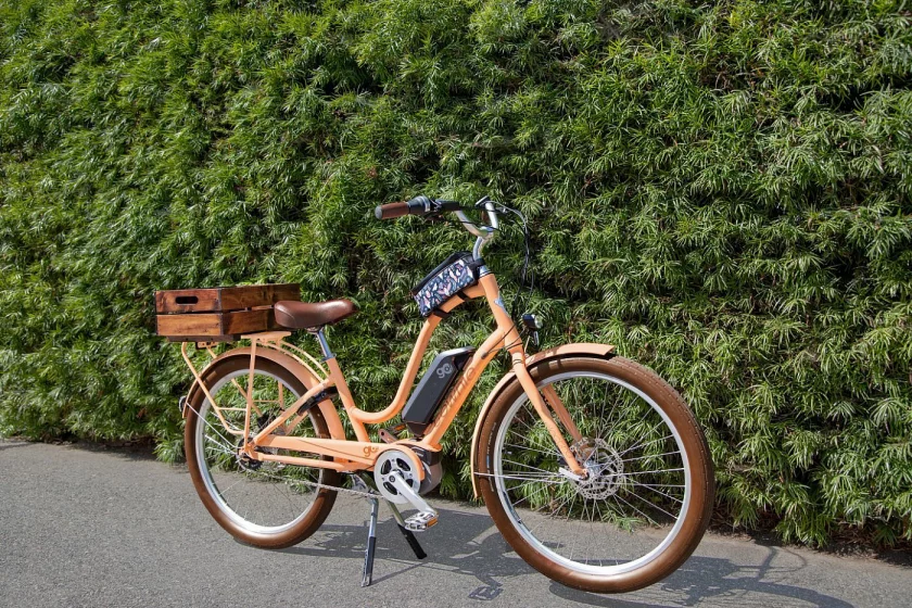 E-bike Electra Townie GO! 5i Step Thru Cloudy Grey