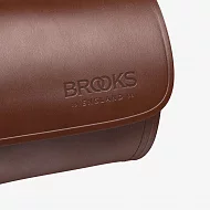 Brooks Challenge Saddle Bag Small Brown