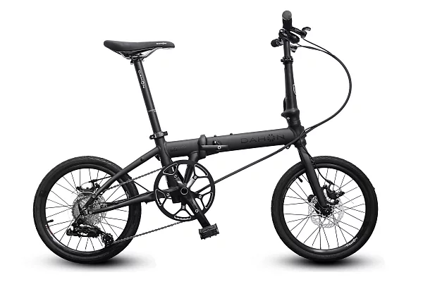 Folding bike Dahon K9 16" Black