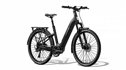 E-bike Aventon Level 4 ADV ST Matte Black L