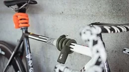 Ulac Avenir Memory Cable Lock Grey