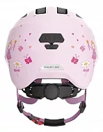 ABUS Smiley 3 Kids Helmet Rose Princess (Size M)