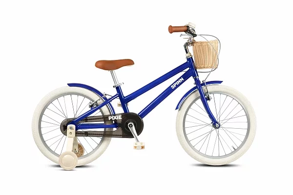 Lightweight Aluminum Kids’ Bike SPINN Pixie 20" Sonic Blue