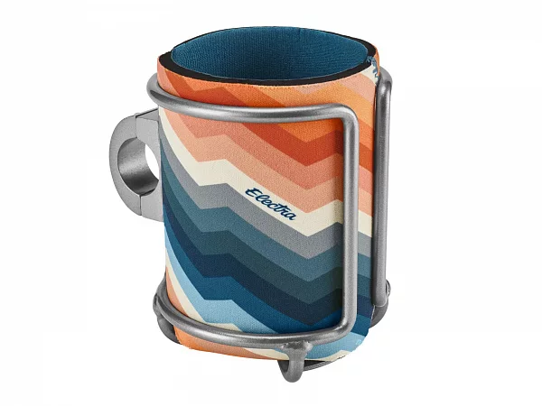 Electra Wired Can Holder Ziggy Koozie Graphite