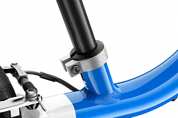 Kids' Bike Woom original 1 sky blue 12"