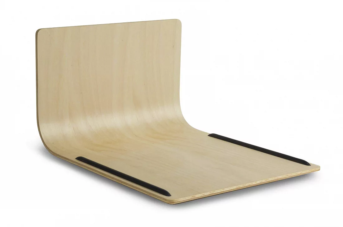 Schindelhauer Wall Rack Light Birch
