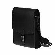 Pashley Rath Despatch Bag Black