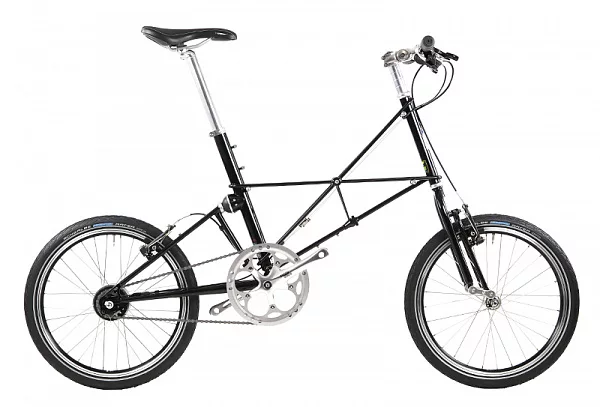 Bike Moulton TSR 9 Black