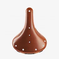 Brooks B17 Short Saddle Honey