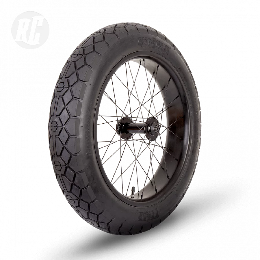 Ruff Cycles Lil'Buddy Tyron Tire 20"x4.0 Black