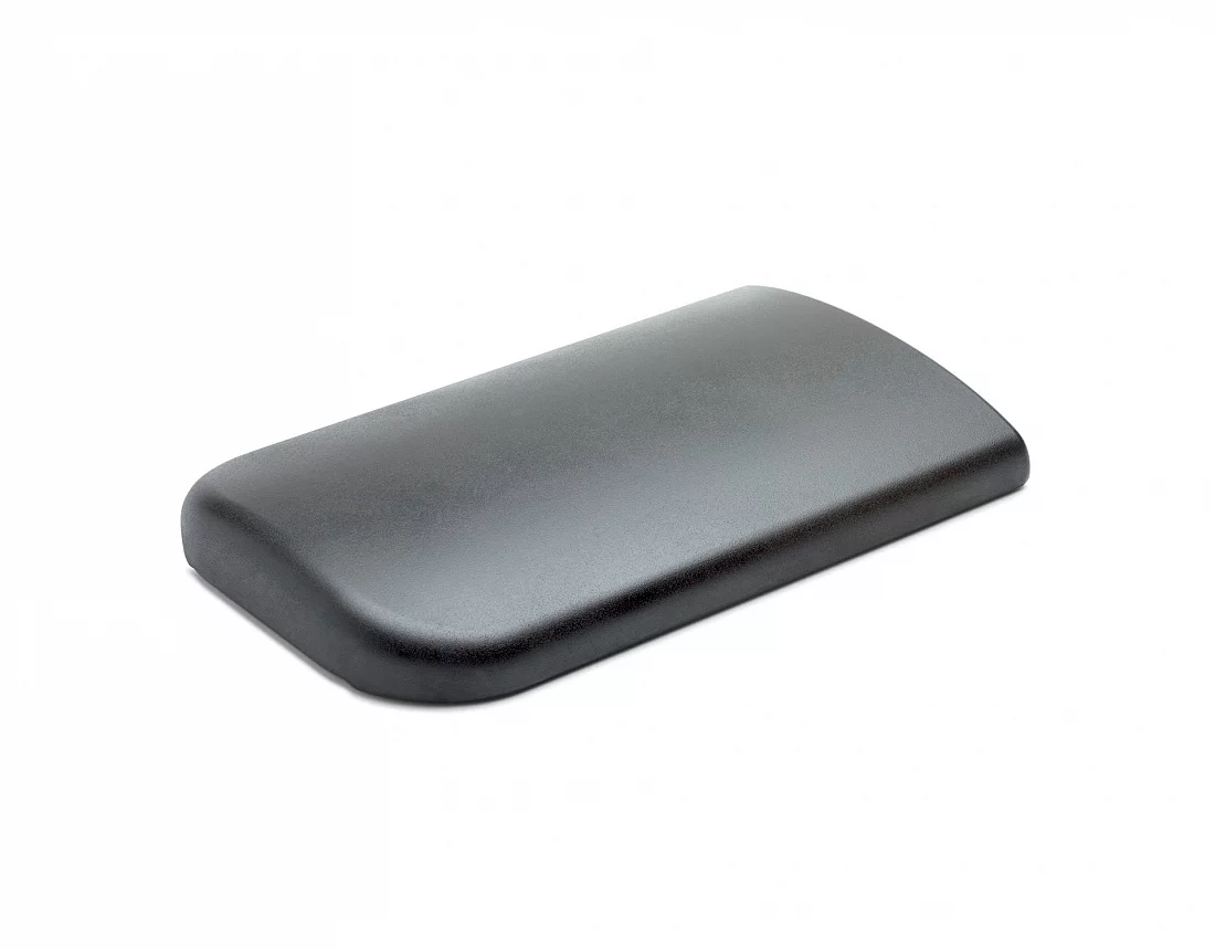 Benno Half-Size Rack Pad Black