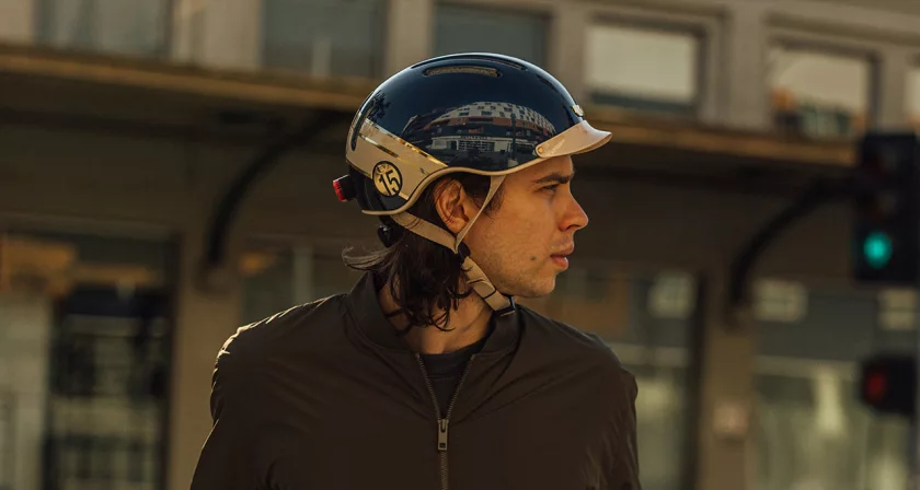 Helmet Thousand Chapter MIPS Racer Black